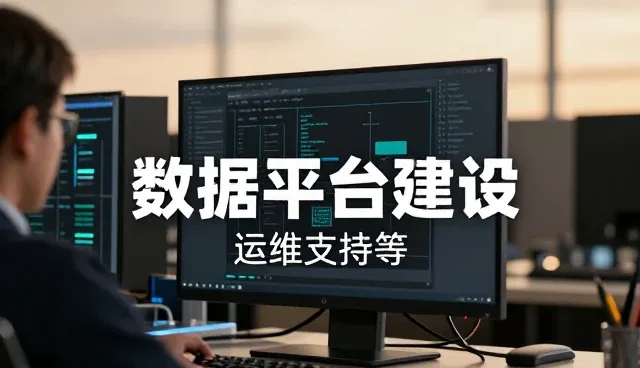 制造业数据处理系统选型需关注哪些关键点